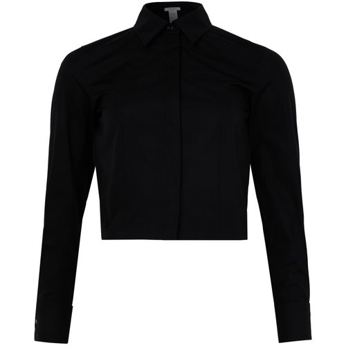 MAX MARA Langarmhemd Onagro aus Baumwolle