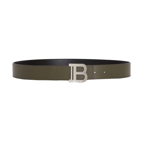 B-Belt reversible leather belt