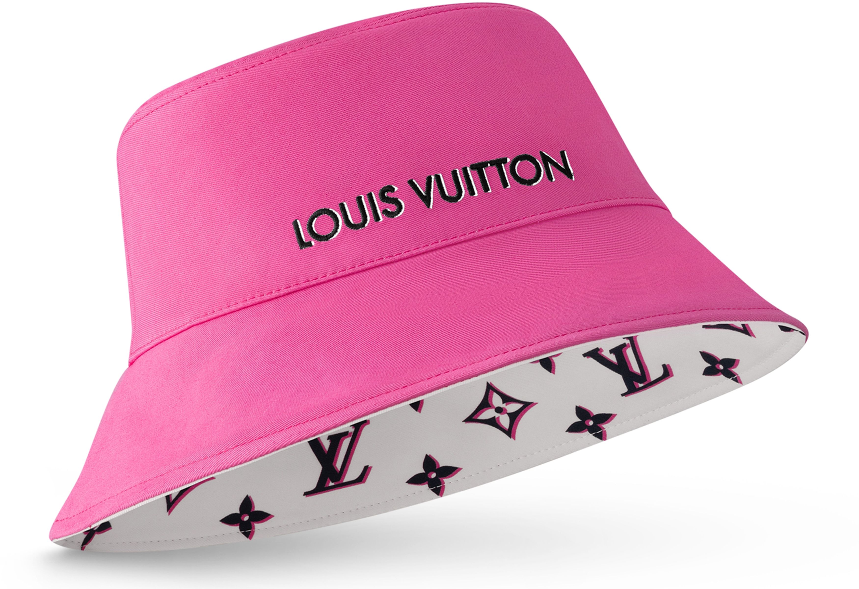Monogram Infinity Bucket Hat thumbnail 4