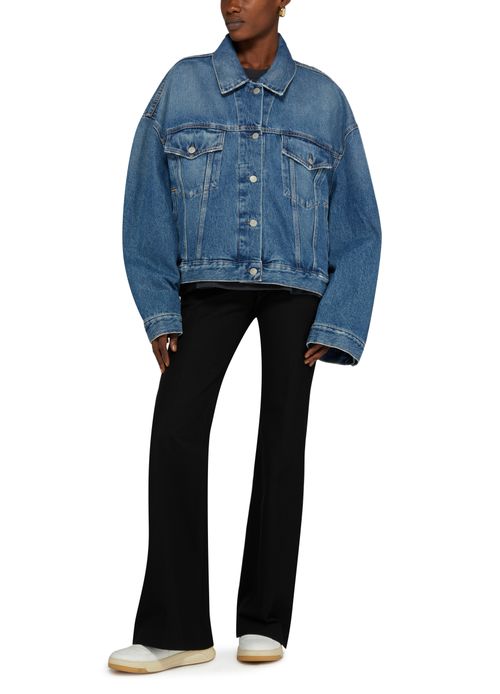 ACNE STUDIOS Veste en denim