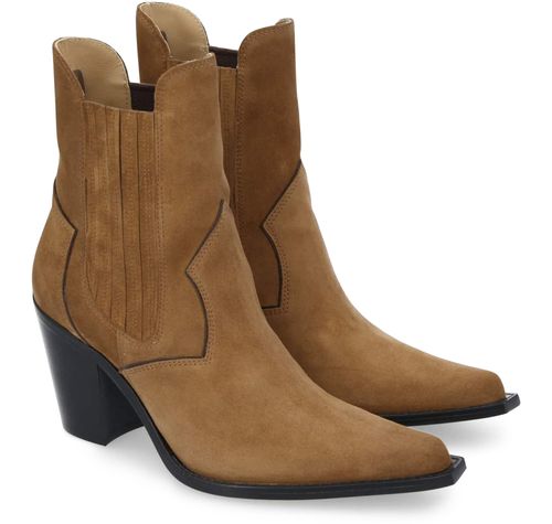 FREE LANCE Sandy 80 heeled Chelsea boots
