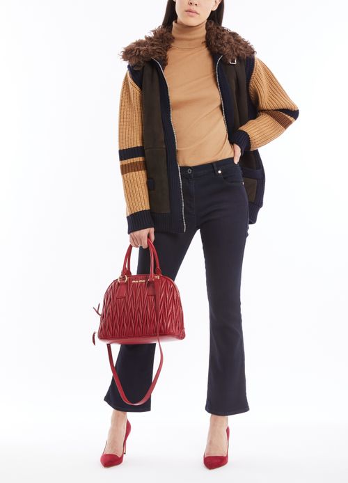 LORO PIANA Piuma Turtleneck