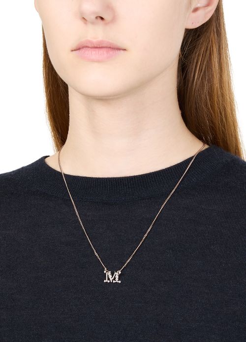 MAX MARA Marabesque necklace