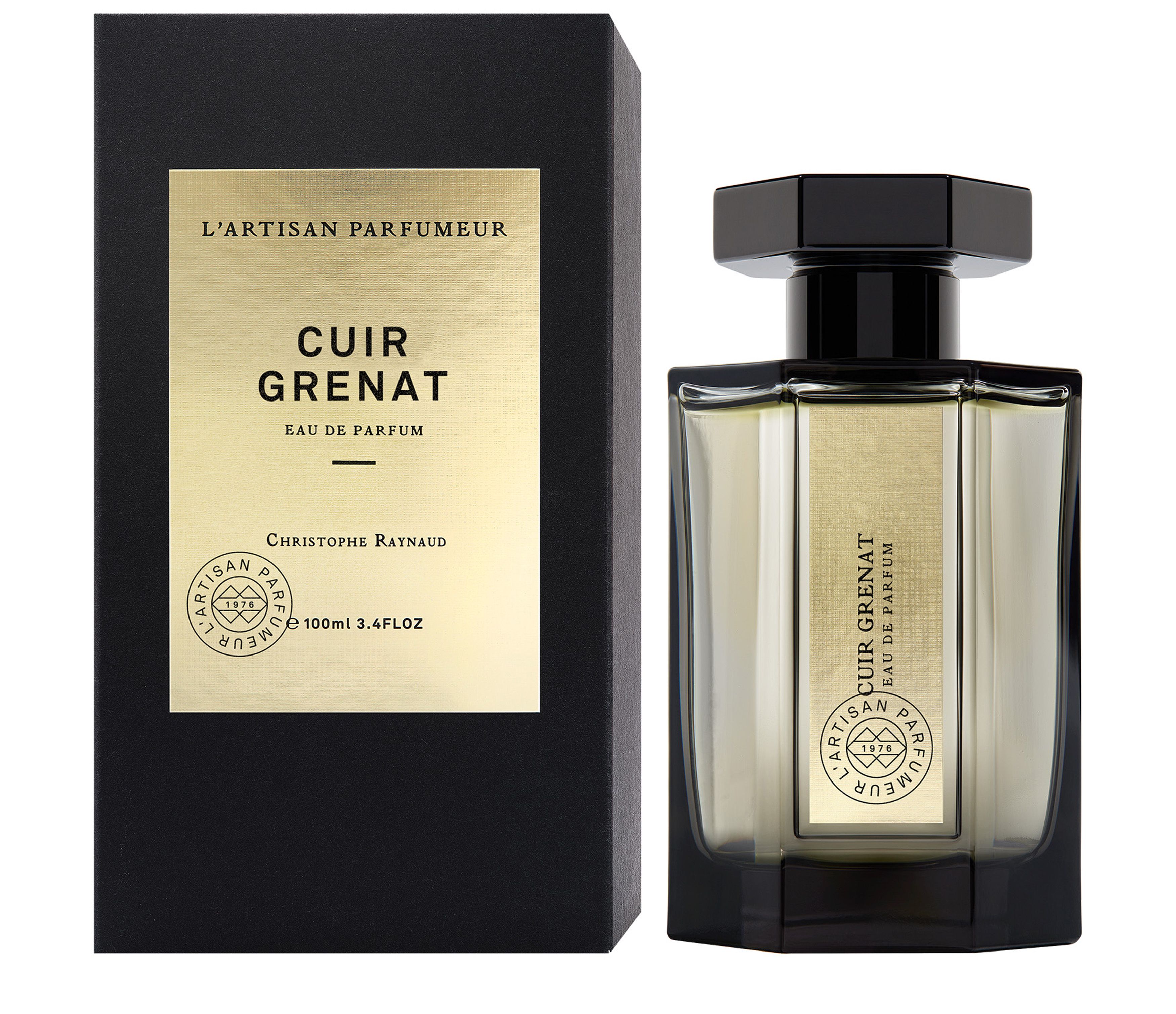 Cuir Grenat eau de parfum 100 ml thumbnail 6