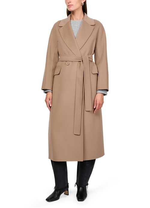 S MAX MARA Enzo belted coat