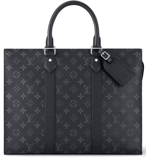 LOUIS VUITTON Sac Plat Horizontal Zippe