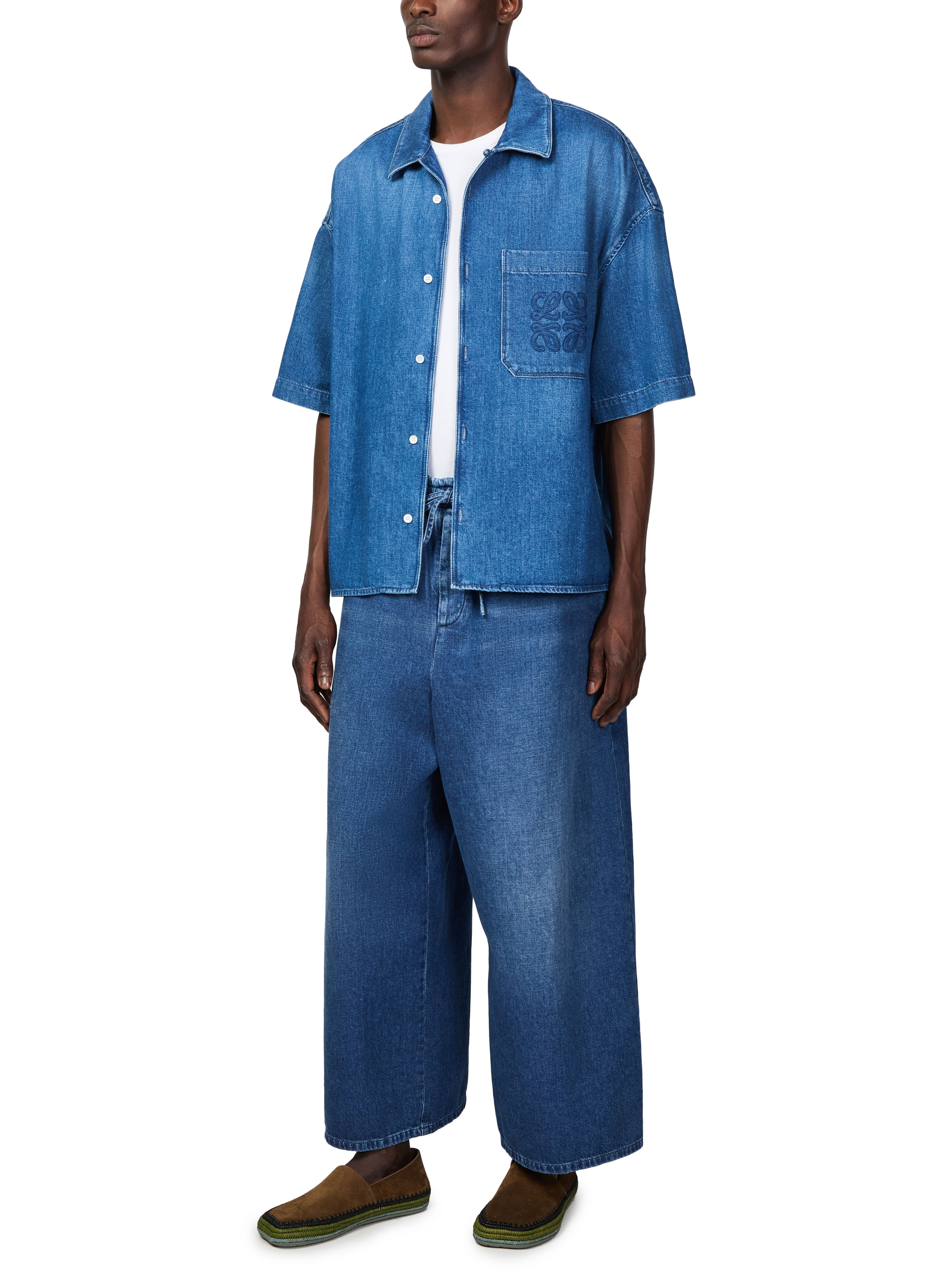 Cropped jeans thumbnail 6