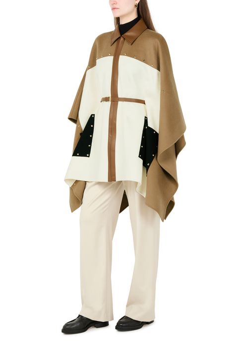 MACKAGE Moly belted cape