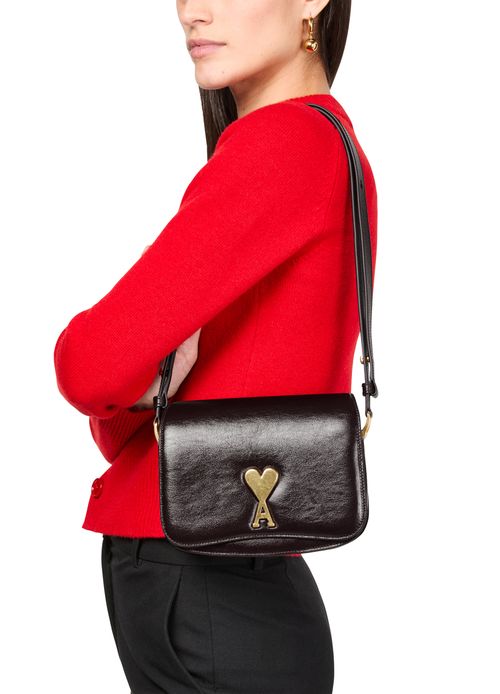 AMI PARIS Paris Paris shoulder bag