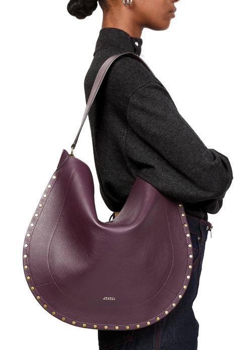 ISABEL MARANT Sac Oskan Hobo Soft
