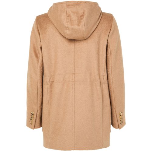 MAX MARA Giuda cropped coat
