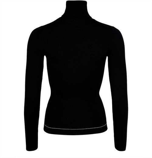 MONCLER Pull col montant