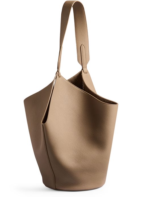 KHAITE Petit sac cabas Lotus