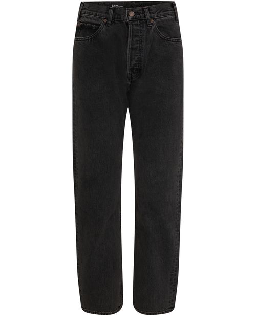 CELINE Wesley jeans in charcoal wash denim