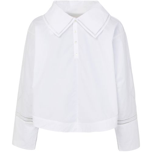 SOEUR Guillemette long-sleeved shirt