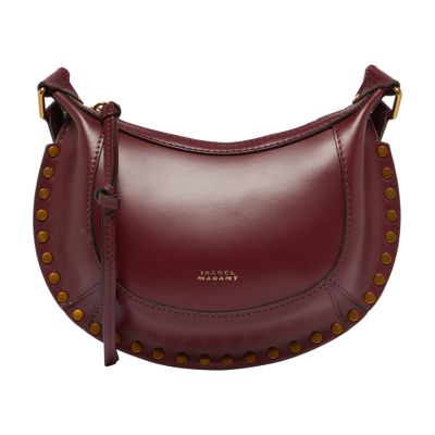 当季大流行 shoulder Moon Oskan Women's bag 24S | MARANT ISABEL | ライダースジャケット