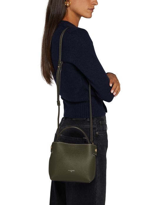 FLEURON Swann medium bag