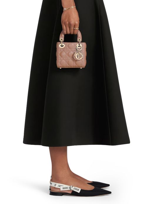 DIOR Micro sac Lady Dior