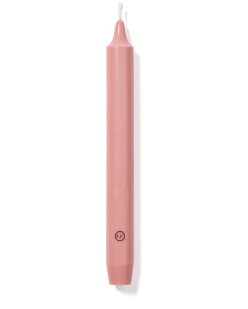 CARRIERE FRERES 6 Scented Taper Candles Tomato