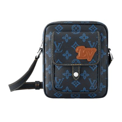 Paire de sales chaussette louis vuitton