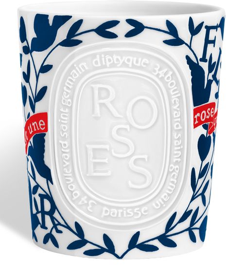 DIPTYQUE Roses candle 600 g - Limited Edition