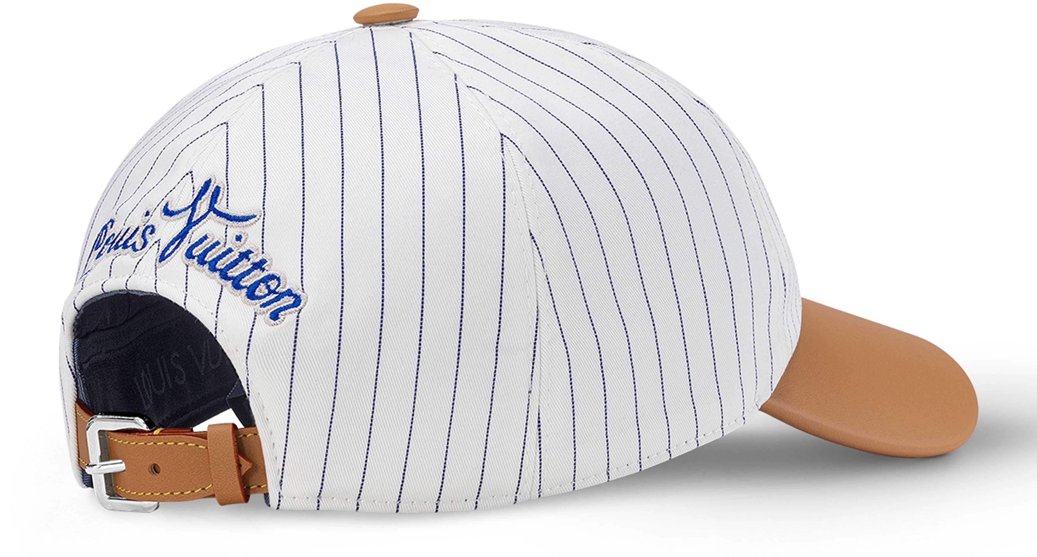 LV Varsity Cap thumbnail 4