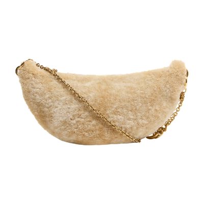Chloé Icons Hobo Bag In Neutral