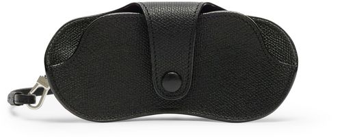 VALEXTRA Leather spectacle case
