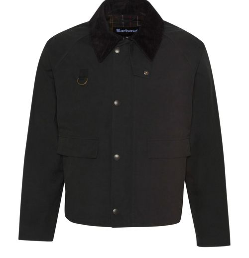 BARBOUR Spey oversized casual jacket