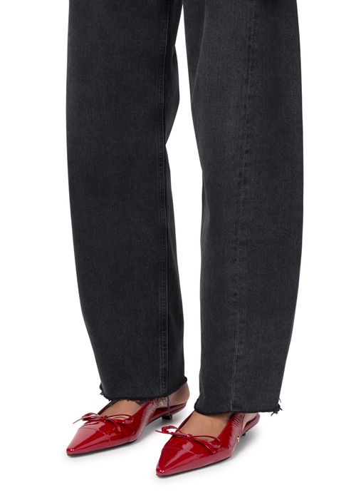 ANINE BING Zoey slingbacks