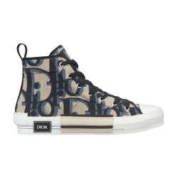 Men s B23 high top sneakers DIOR 24S