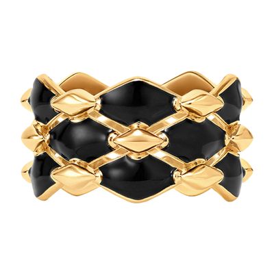 Louis Vuitton Lv Malletage Ring