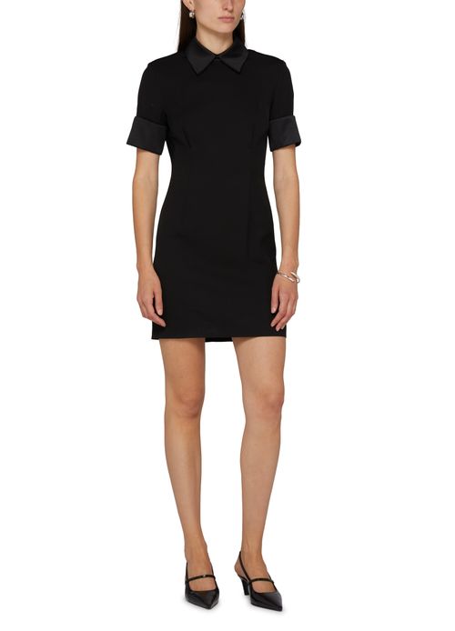 SPORTMAX Cipro short dress