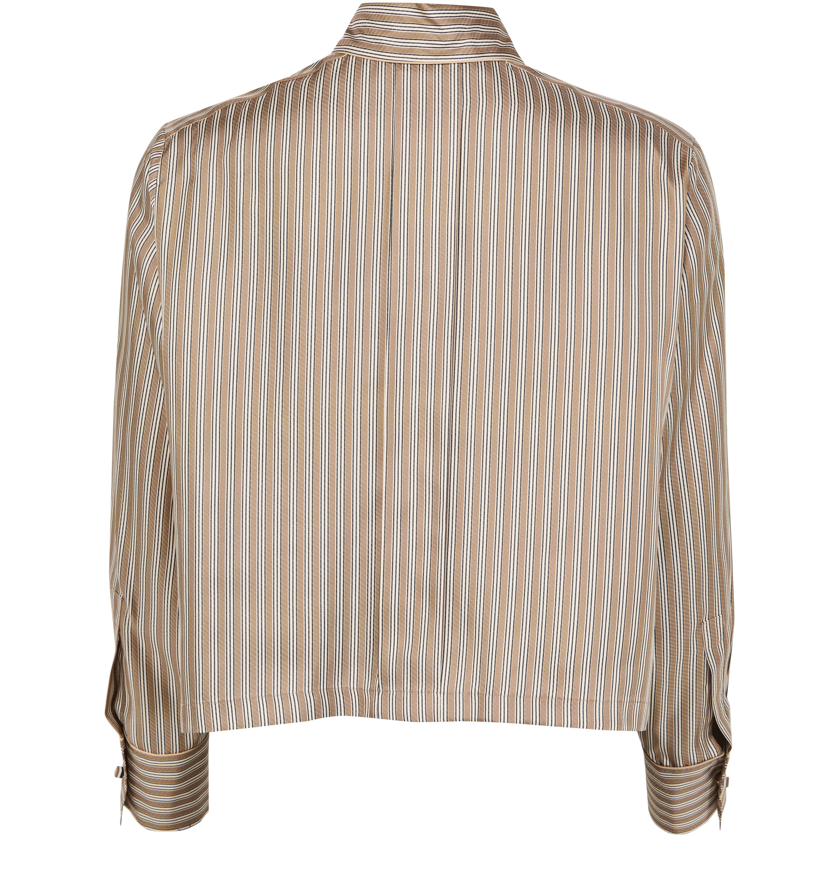 Brama striped shirt thumbnail 3