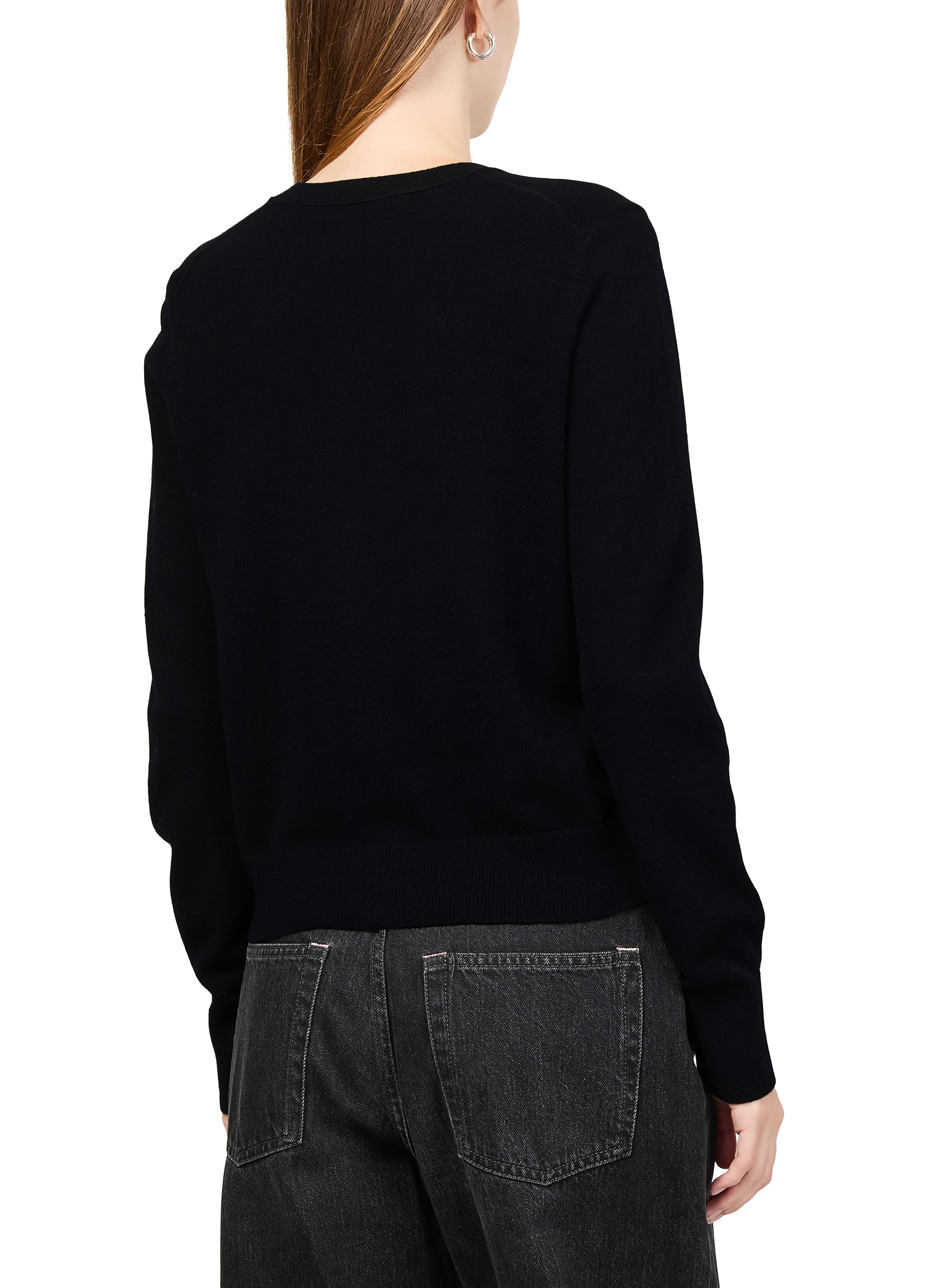 Wool cardigan thumbnail 5