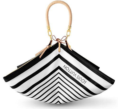 LOUIS VUITTON The Scarf