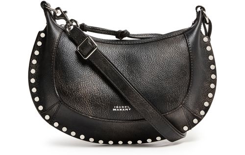 ISABEL MARANT Oskan Moon shoulder bag