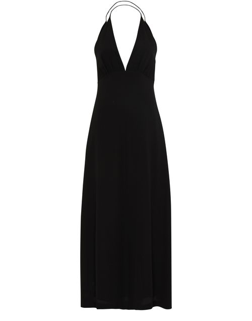 TOTEME Long silk dress