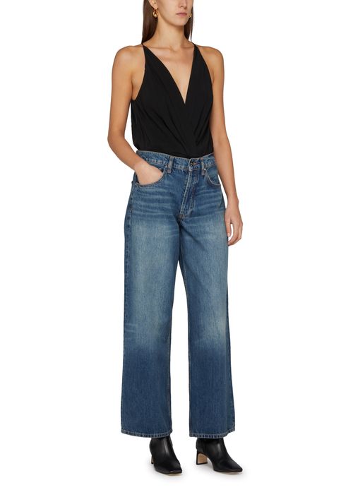 ANINE BING Shiloh bodysuit