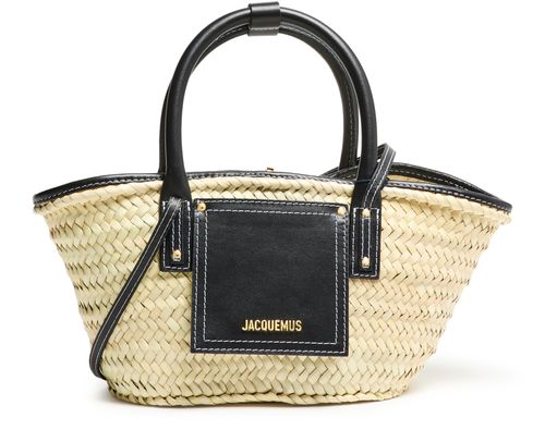JACQUEMUS Sac Le Petit Panier Soli