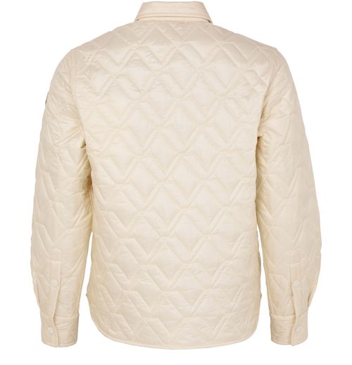 MONCLER Quilted shirt