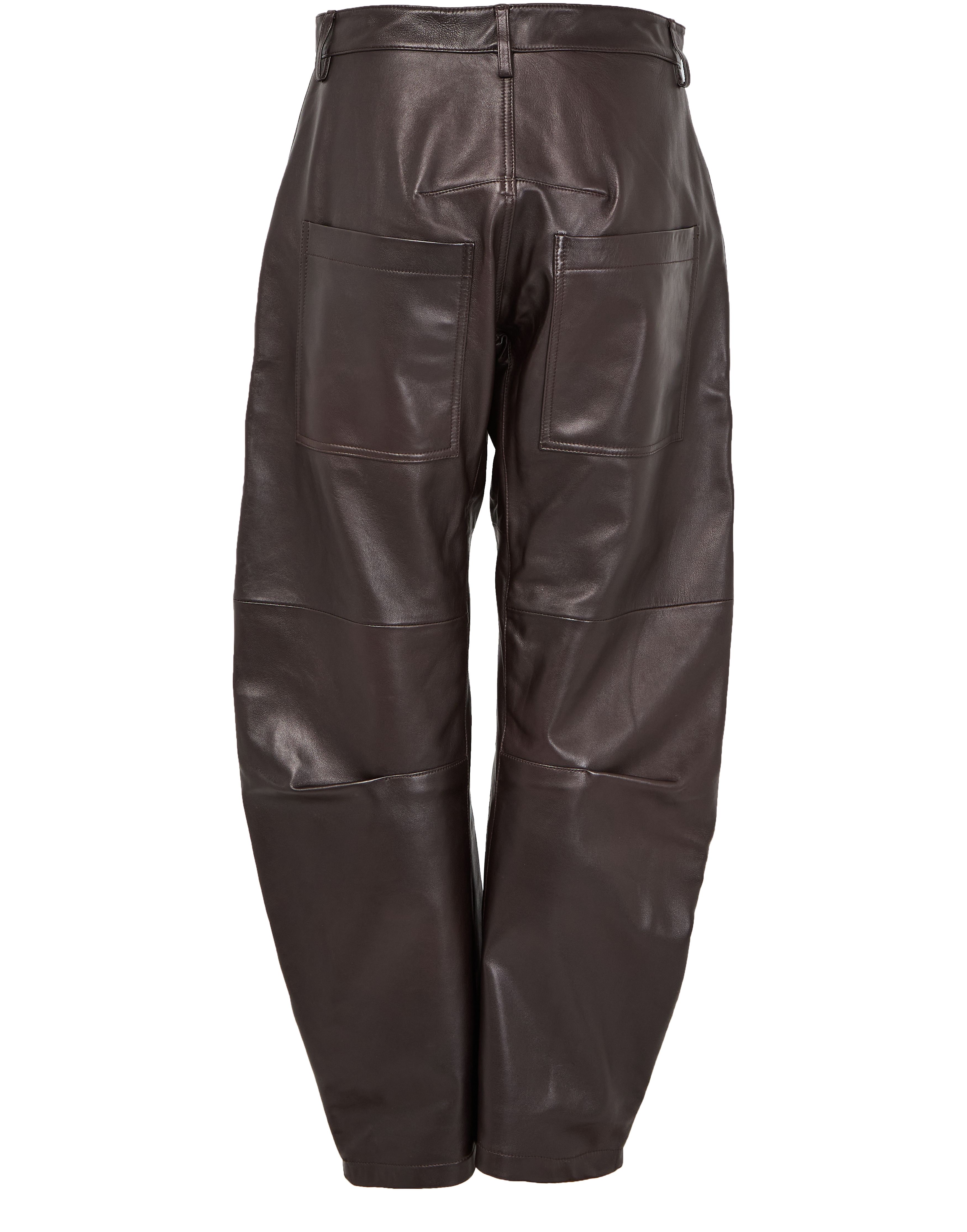 Shon leather pants thumbnail 3