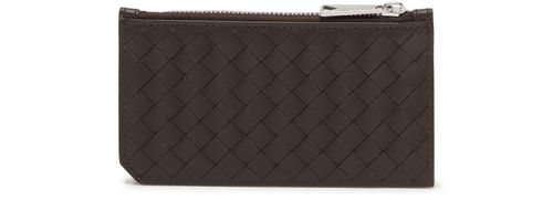 BOTTEGA VENETA Intrecciato Piccolo cardholder