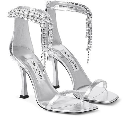 JIMMY CHOO Verity 100 sandals