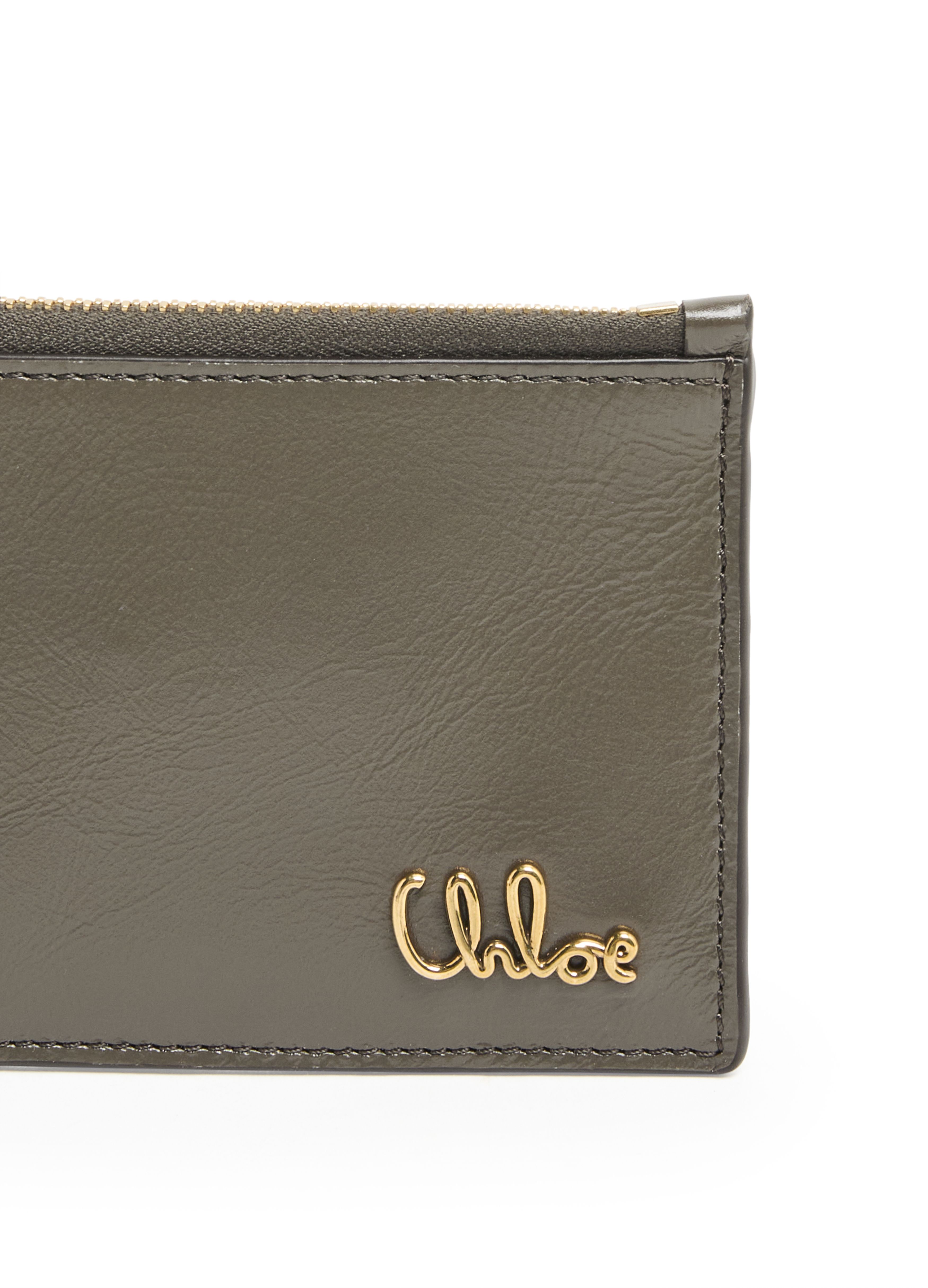 Chloe Iconic wallet thumbnail 5