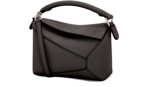 LOEWE Puzzle Edge mini bag