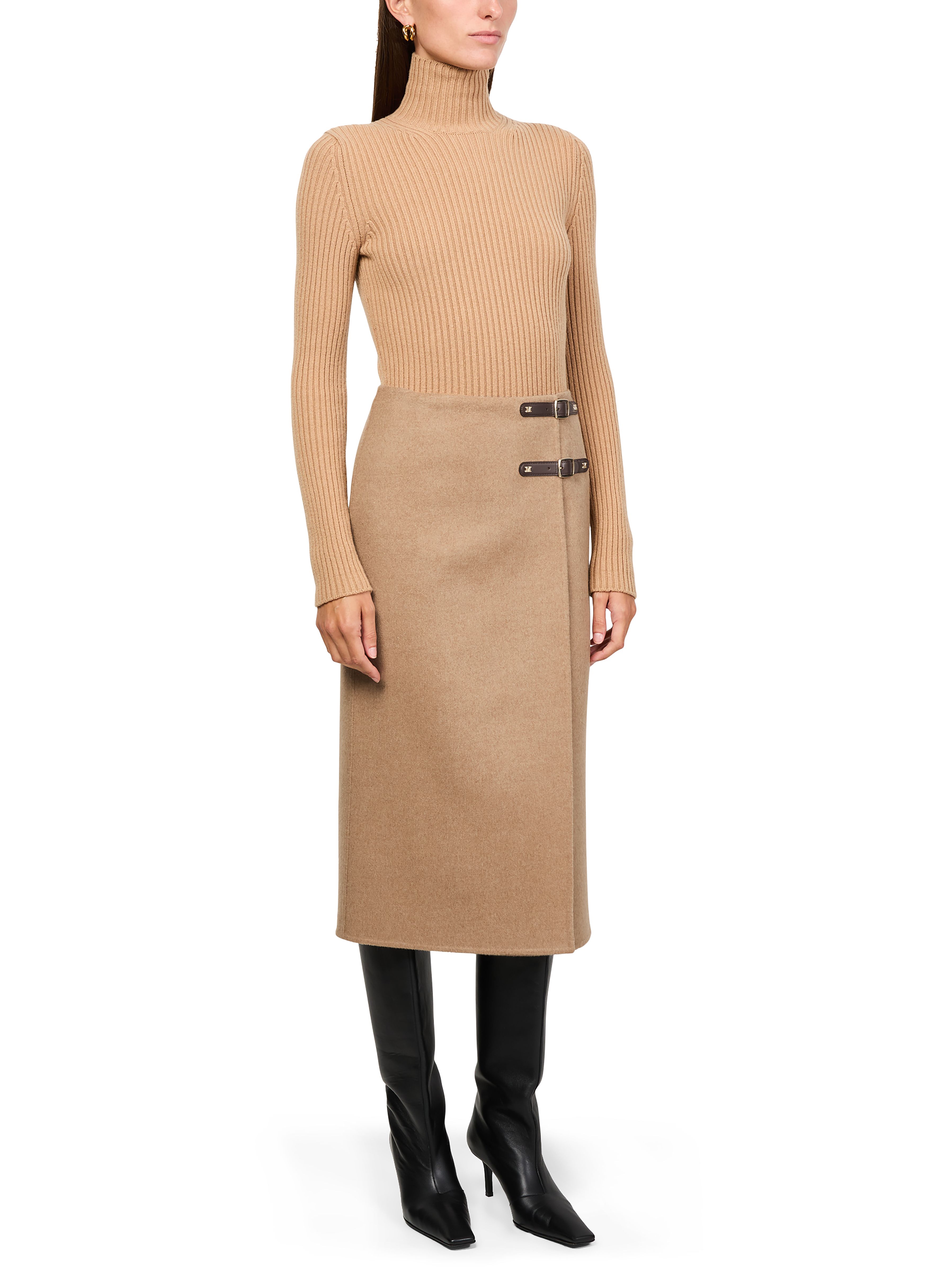 Curzio midi skirt thumbnail 6