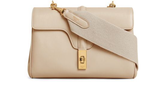 Women's Teen Soft 16 in smooth calfskin | CELINE | 24S