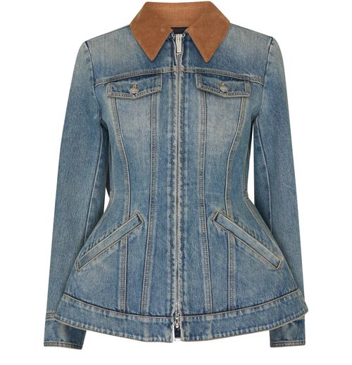 MCQUEEN Jeansjacke