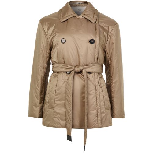 MAX MARA Calla belted coat - THE CUBE